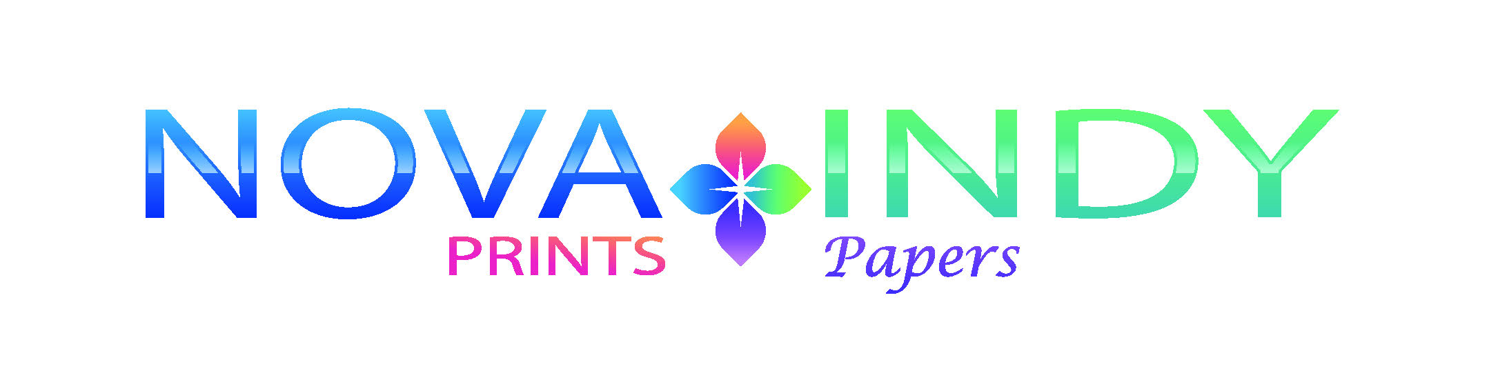 NovaPrints : IndyPapers Logo